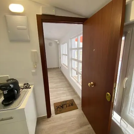 Estudio Loft Centro شقة
