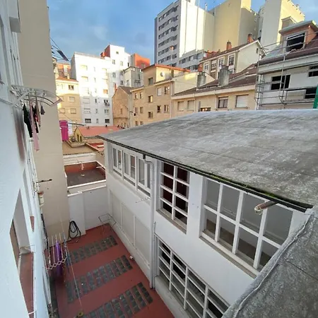 Estudio Loft Centro شقة *